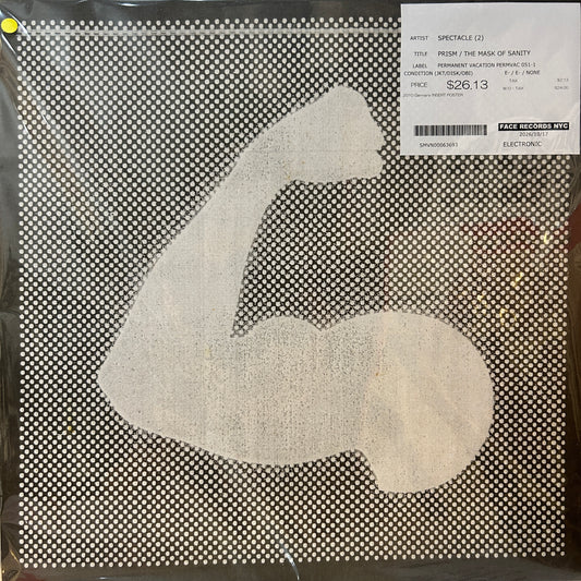 SPECTACLE - PRISM / THE MASK OF SANITY