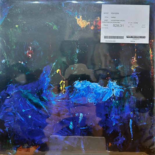 FOXYGEN - HANG