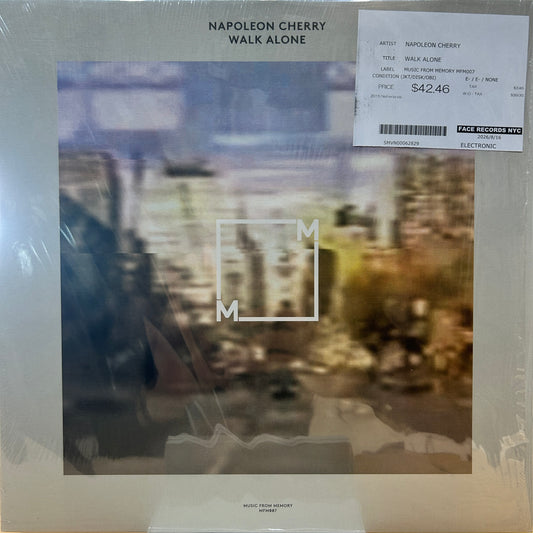 NAPOLEON CHERRY - WALK ALONE