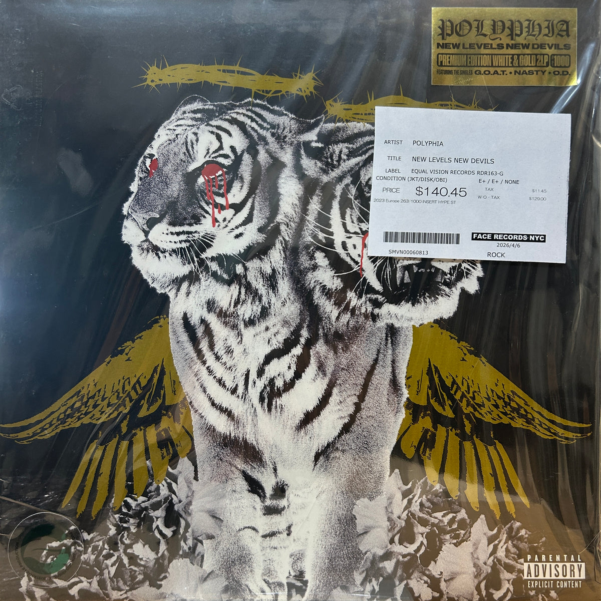 POLYPHIA - NEW LEVELS NEW DEVILS