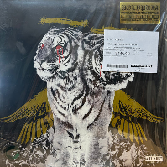POLYPHIA - NEW LEVELS NEW DEVILS