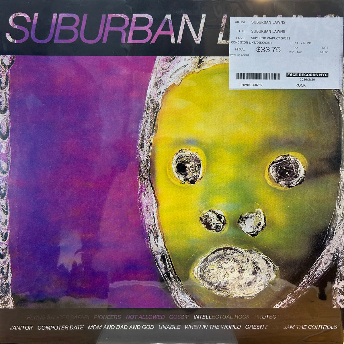 SUBURBAN LAWNS - SUBURBAN LAWNS