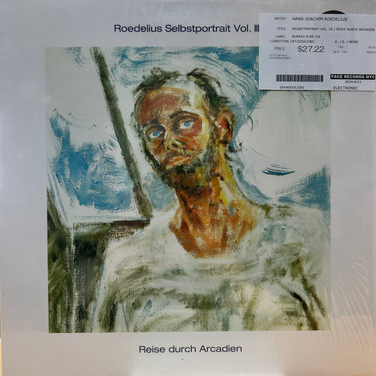 HANS-JOACHIM ROEDELIUS - SELBSTPORTRAIT VOL. III / REISE DURCH ARCADIEN