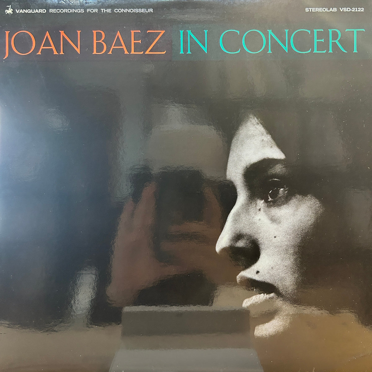 JOAN BAEZ - IN CONCERT