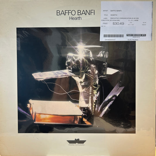 BAFFO BANFI - HEARTH