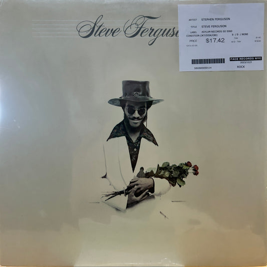 STEPHEN FERGUSON - STEVE FERGUSON
