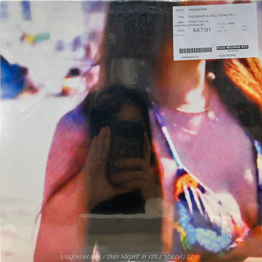 YAKENOHARA - THIS NIGHT IS STILL YOUNG EP.1