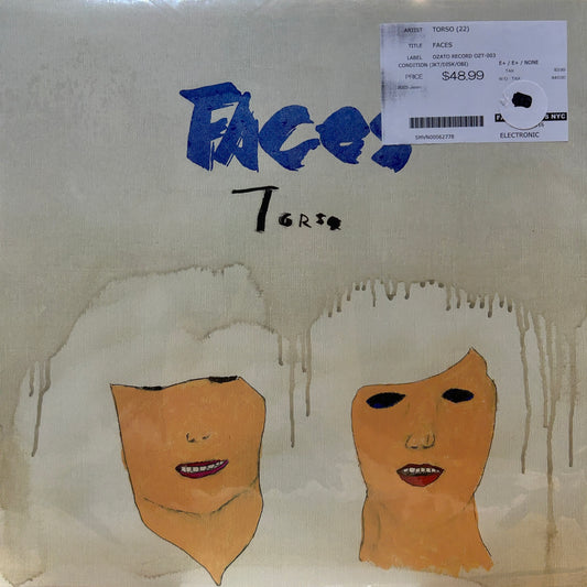 TORSO - FACES