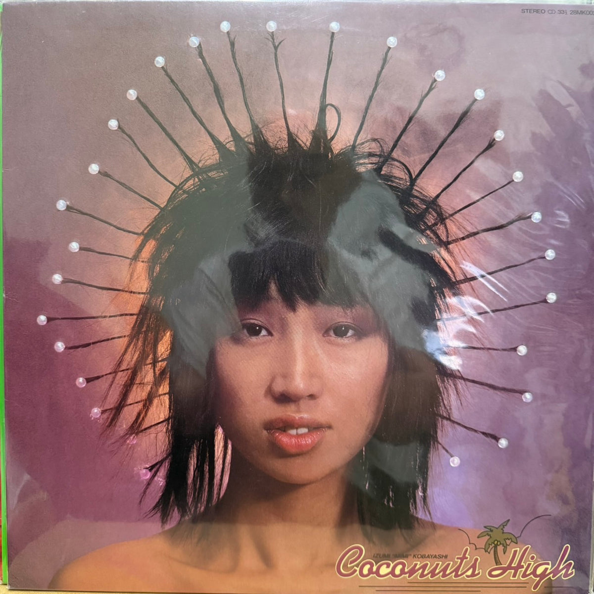 MIMI IZUMI KOBAYASHI - COCONUTS HIGH