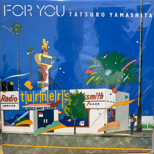 TATSURO YAMASHITA - FOR YOU