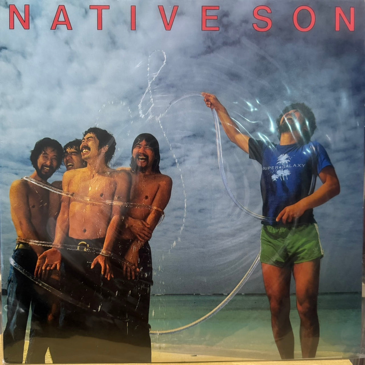 NATIVE SON - NATIVE SON = ネイティブ・サン