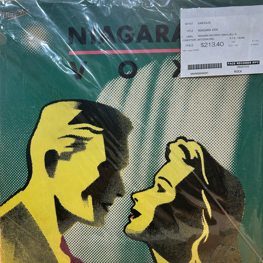 VARIOUS - NIAGARA VOX