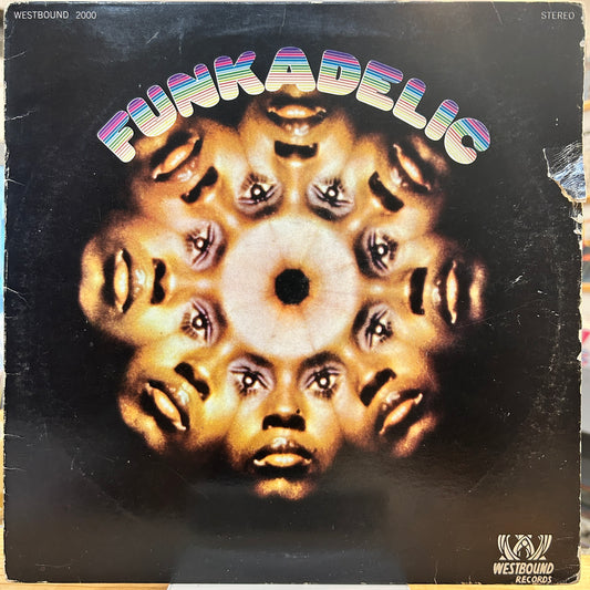 FUNKADELIC - FUNKADELIC