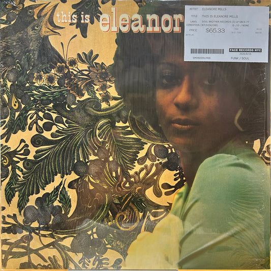 ELEANORE MILLS - THIS IS ELEANORE MILLS