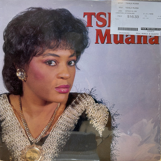 TSHALA MUANA - TSHALA MUANA