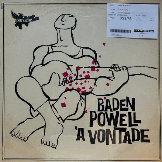 BADEN POWELL - À VONTADE