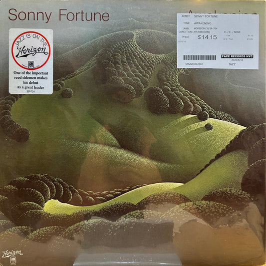 SONNY FORTUNE - AWAKENING