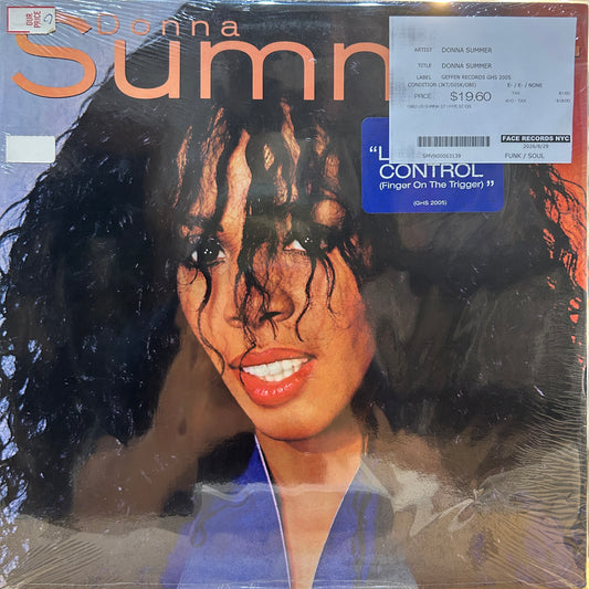 DONNA SUMMER - DONNA SUMMER