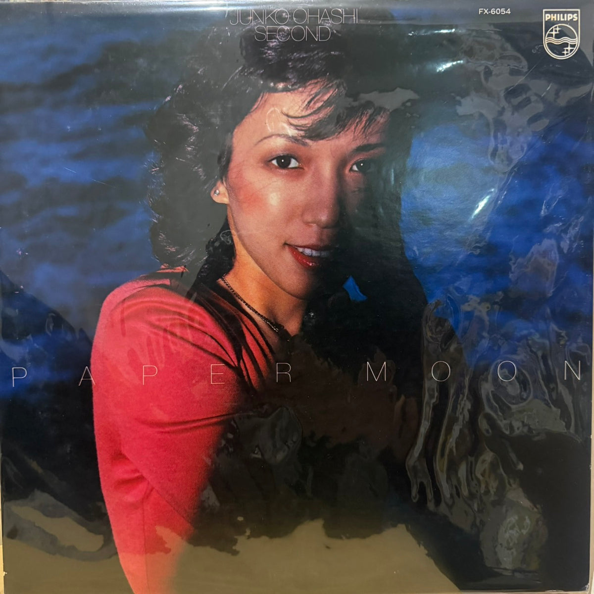 JUNKO OHASHI - PAPER MOON = ペイパー・ムーン
