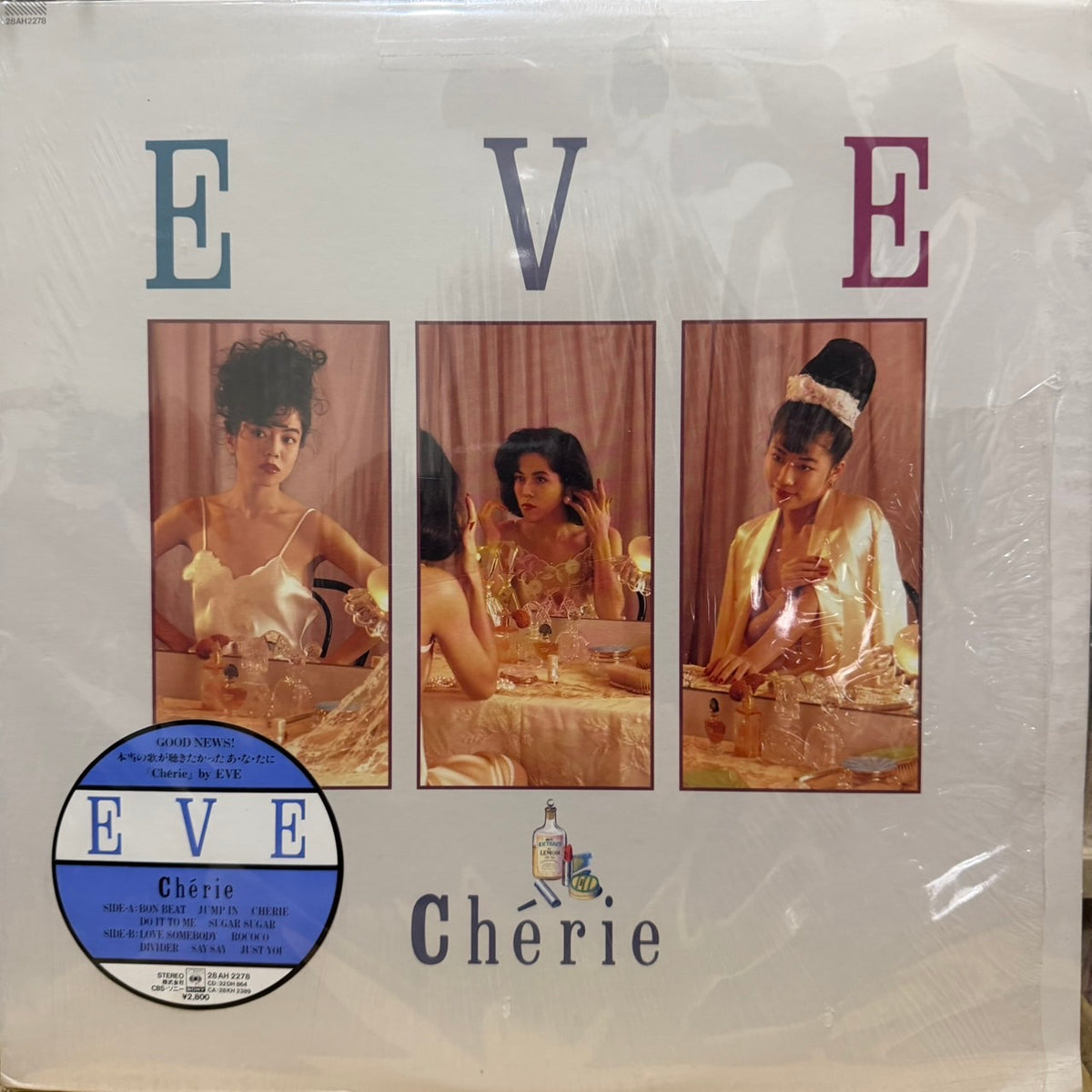 EVE - CHÉRIE