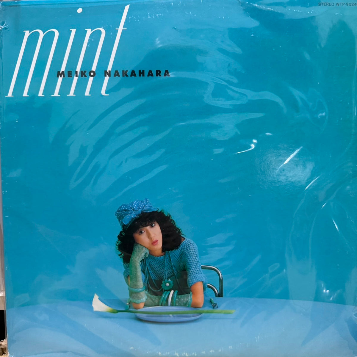 MEIKO NAKAHARA - MINT = ミ・ン・ト