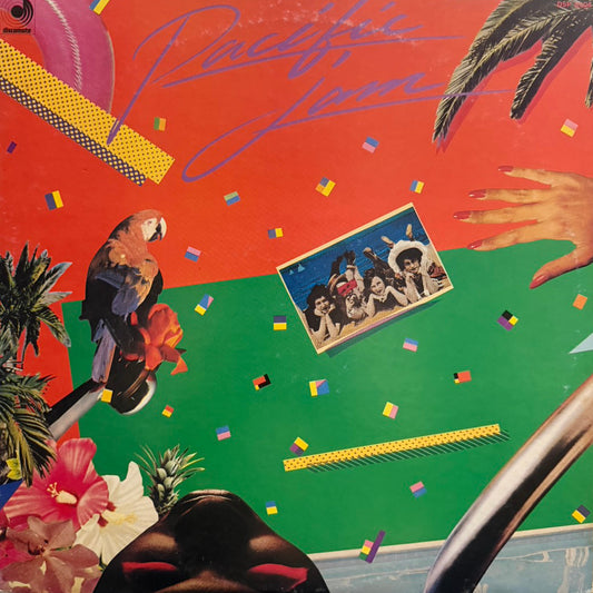PACIFIC JAM - PACIFIC JAM