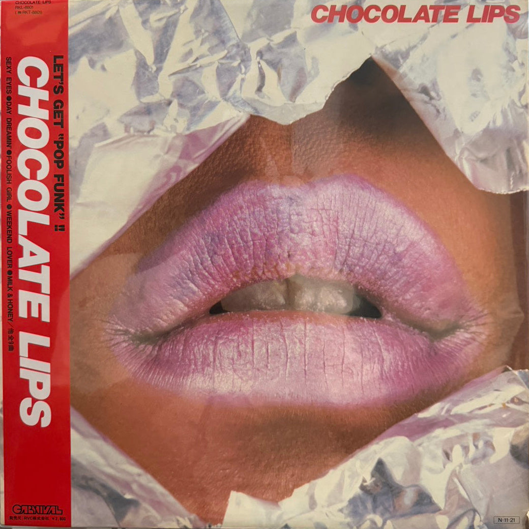 CHOCOLATE LIPS - CHOCOLATE LIPS