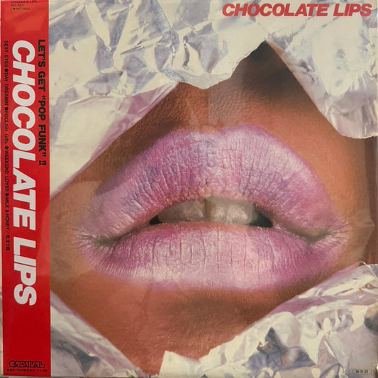 CHOCOLATE LIPS - CHOCOLATE LIPS